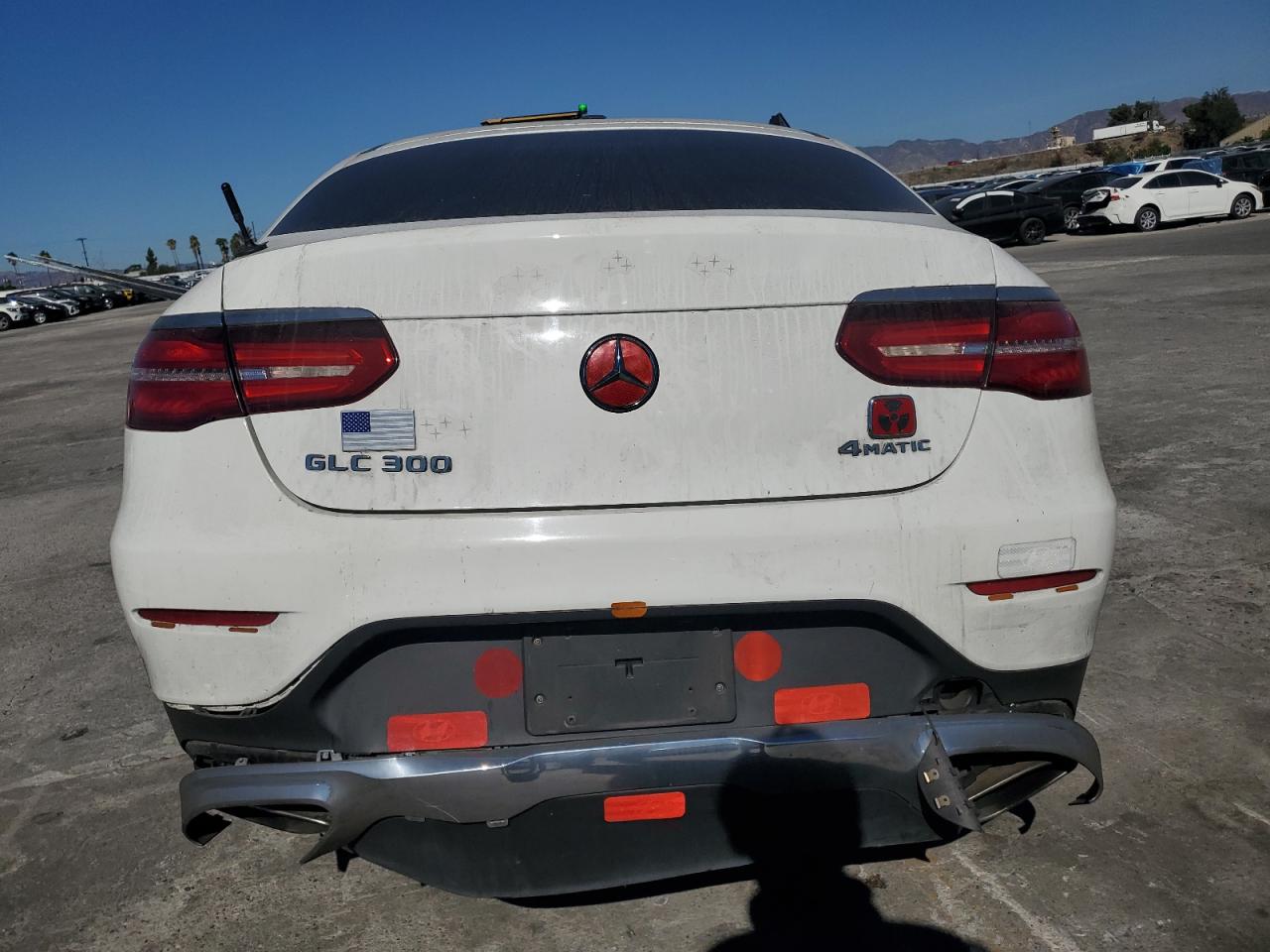 2017 Mercedes-Benz GLC - Image 6