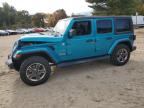 2020 Jeep Wrangler Unlimited Sahara zu verkaufen in North Billerica, MA - Front End