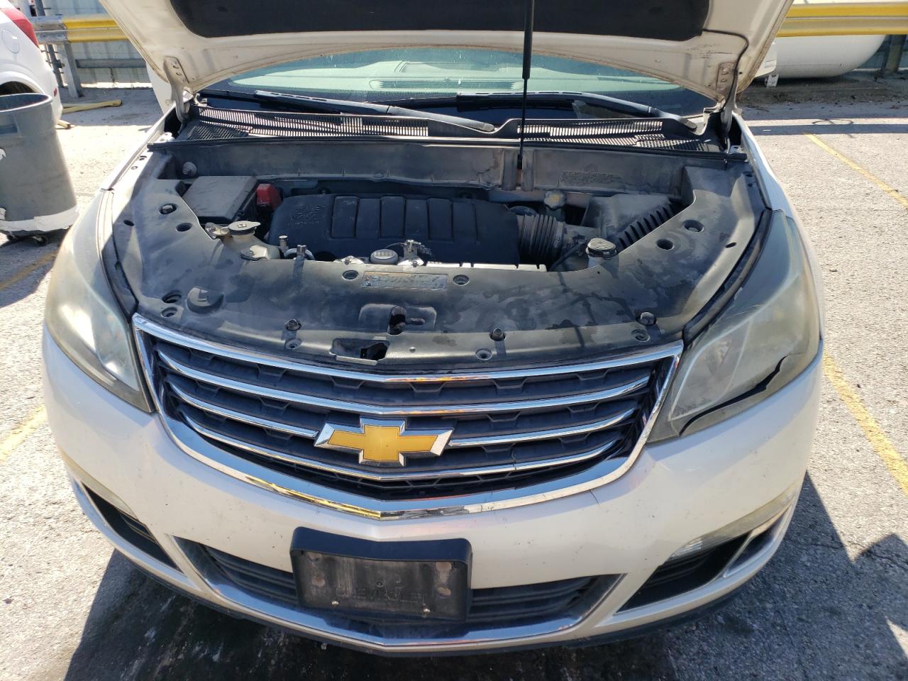 1GNKRGKD0DJ243788 2013 Chevrolet Traverse Lt