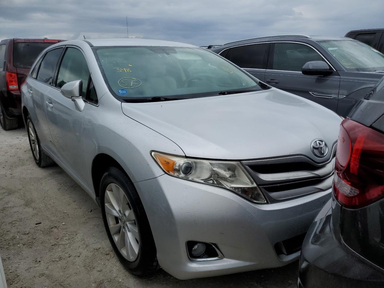 2013 Toyota Venza - Image 4