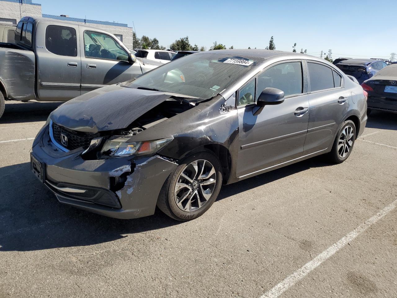 2013 Honda Civic - Image 1