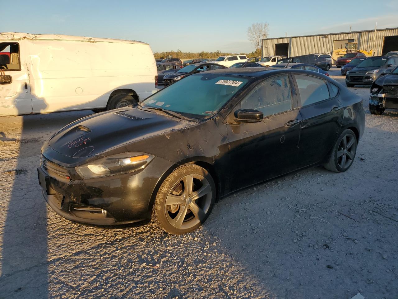 2016 Dodge Dart - Image 1