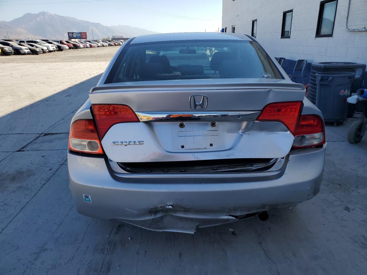 19XFA16679E049869 2009 Honda Civic Lx-S