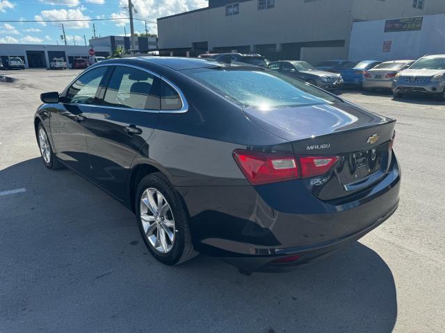  CHEVROLET MALIBU 2023 Gray