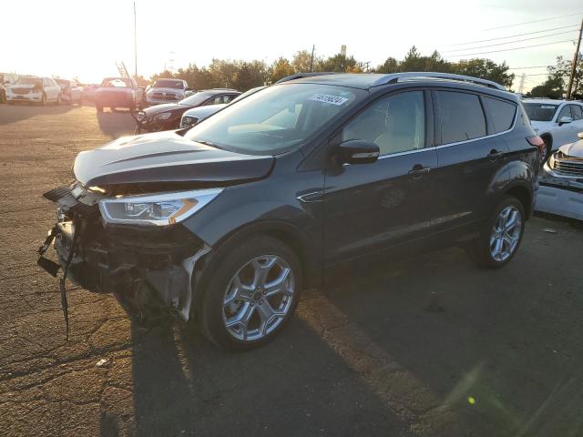  FORD ESCAPE 2019 Charcoal