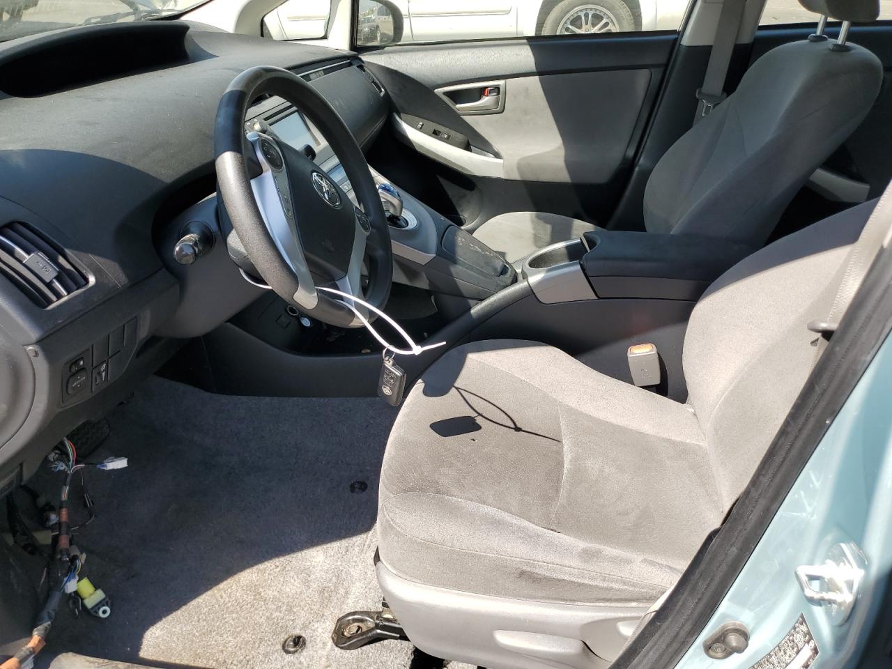 JTDKN3DU0F1965680 2015 Toyota Prius