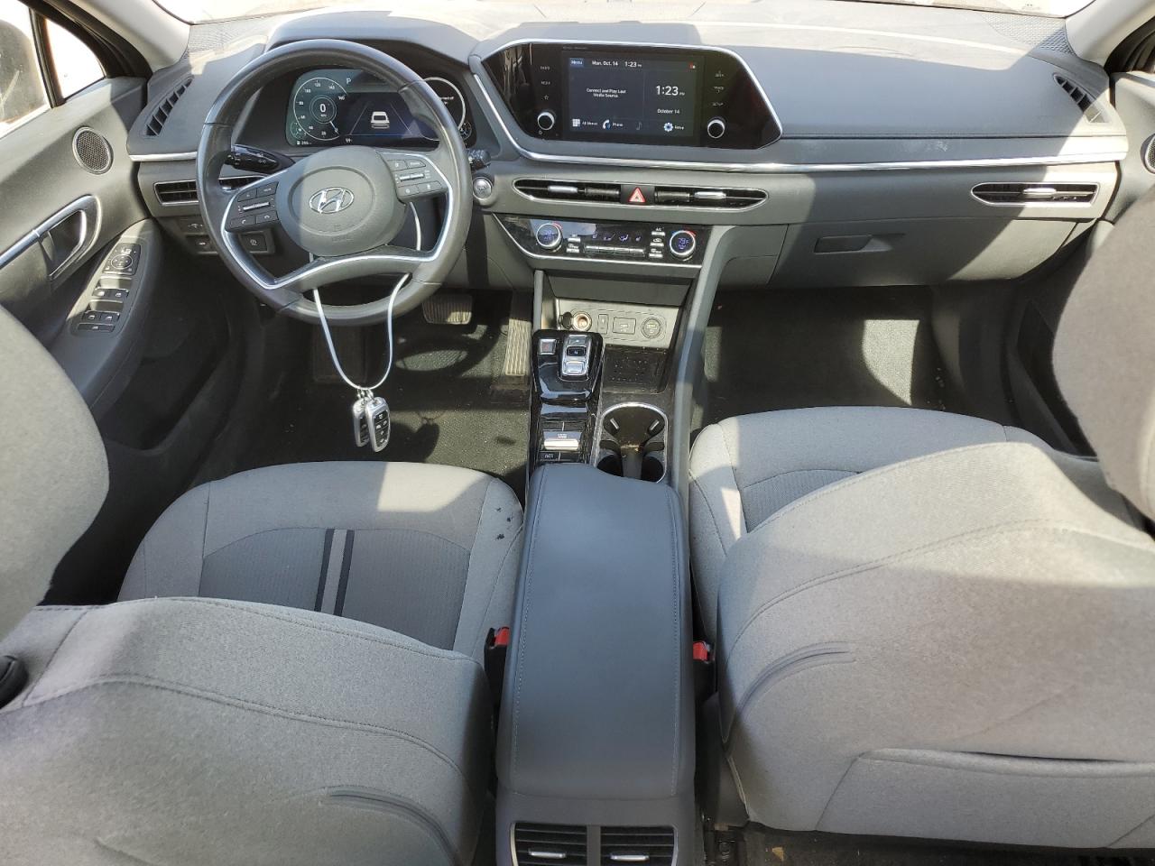 2020 Hyundai Sonata Sel VIN: 5NPEF4JA6LH022093 Lot: 73109434