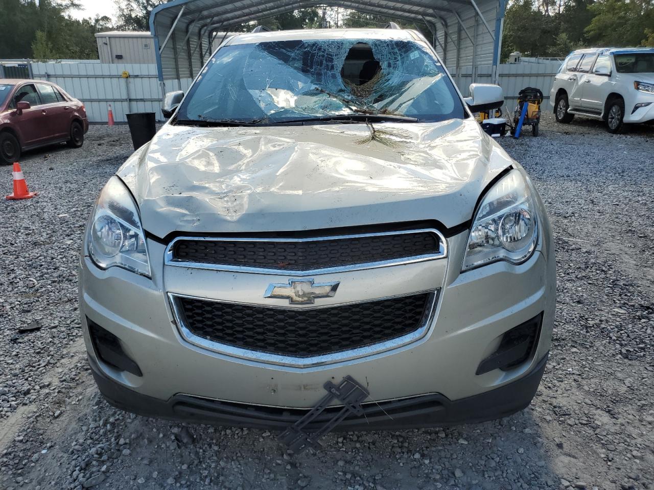 2015 Chevrolet Equinox - Image 4