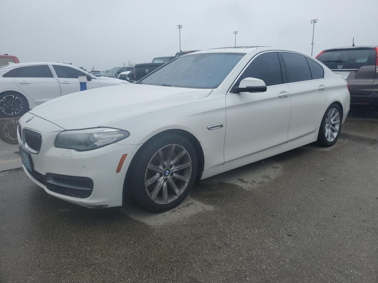 2014 BMW 5 SERIES