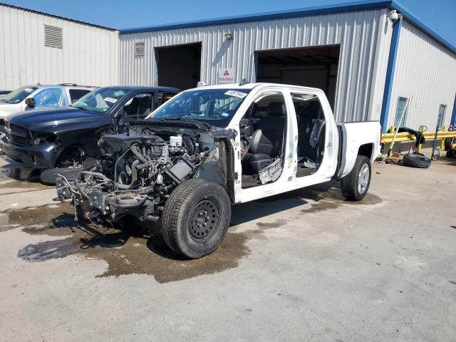 2017 Chevrolet Silverado C1500 Ltz на продаже в New Orleans, LA - Vandalism