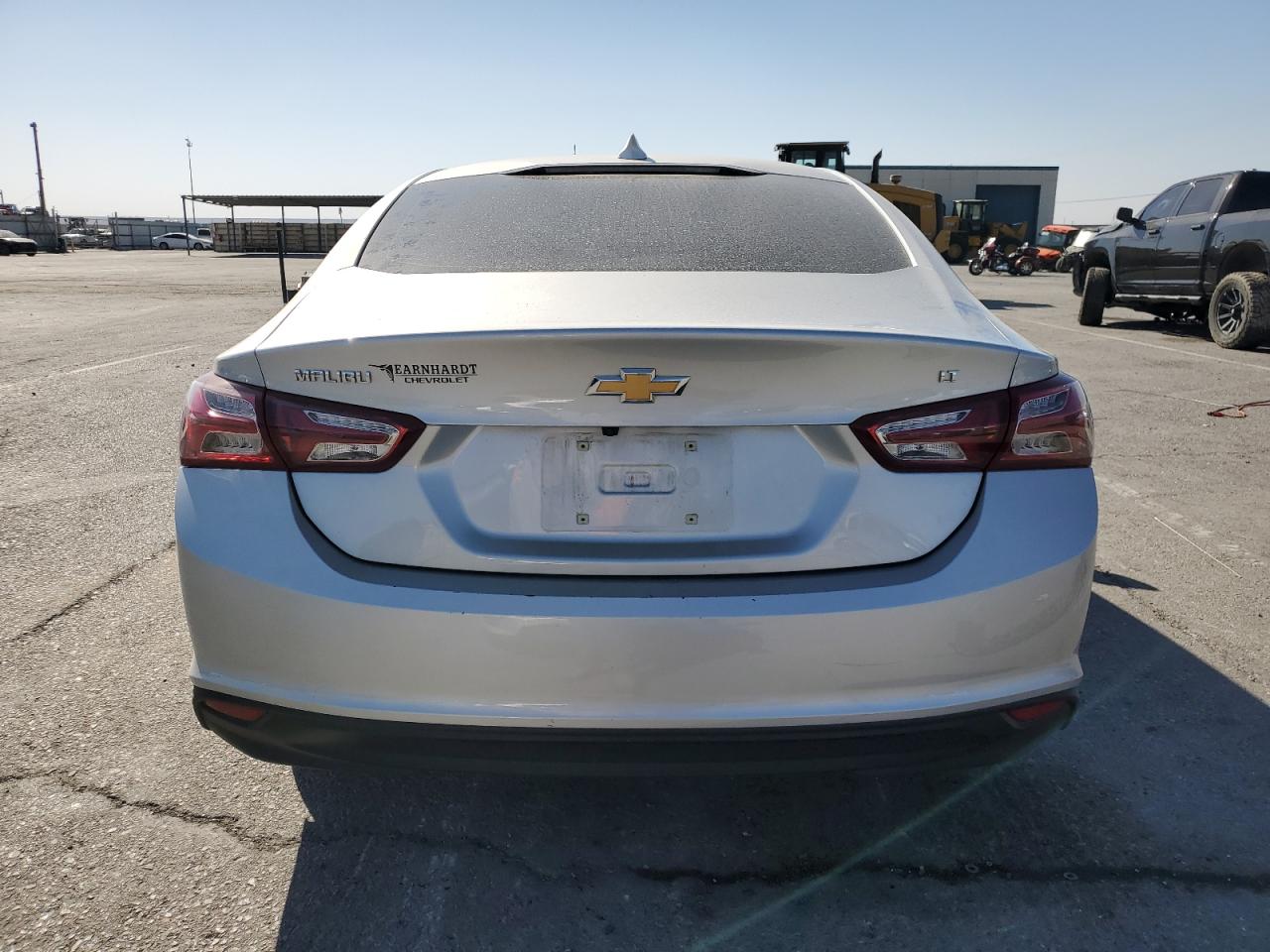 2021 Chevrolet Malibu Lt VIN: 1G1ZD5ST4MF066577 Lot: 74939954