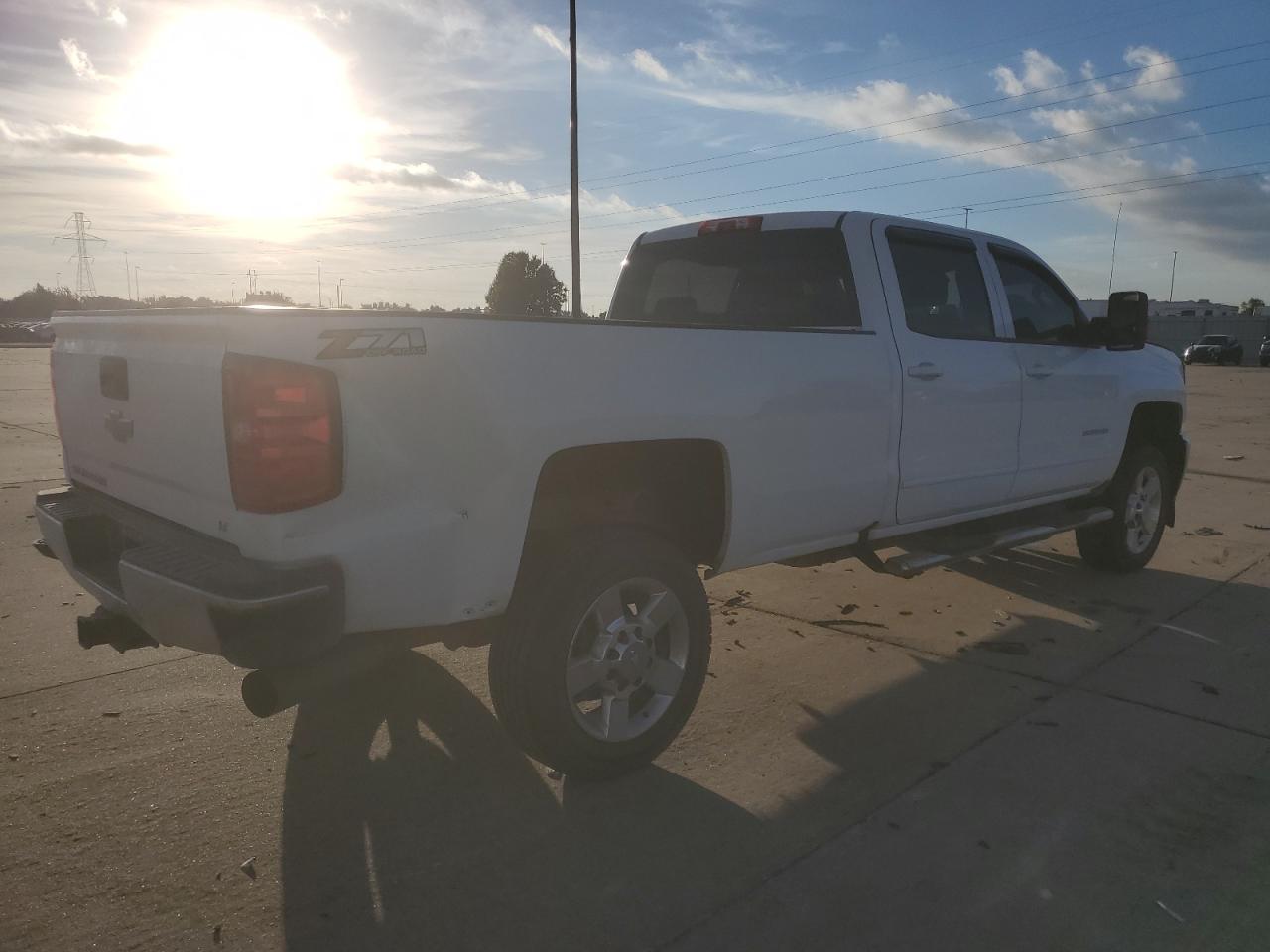 2017 Chevrolet Silverado - Image 3