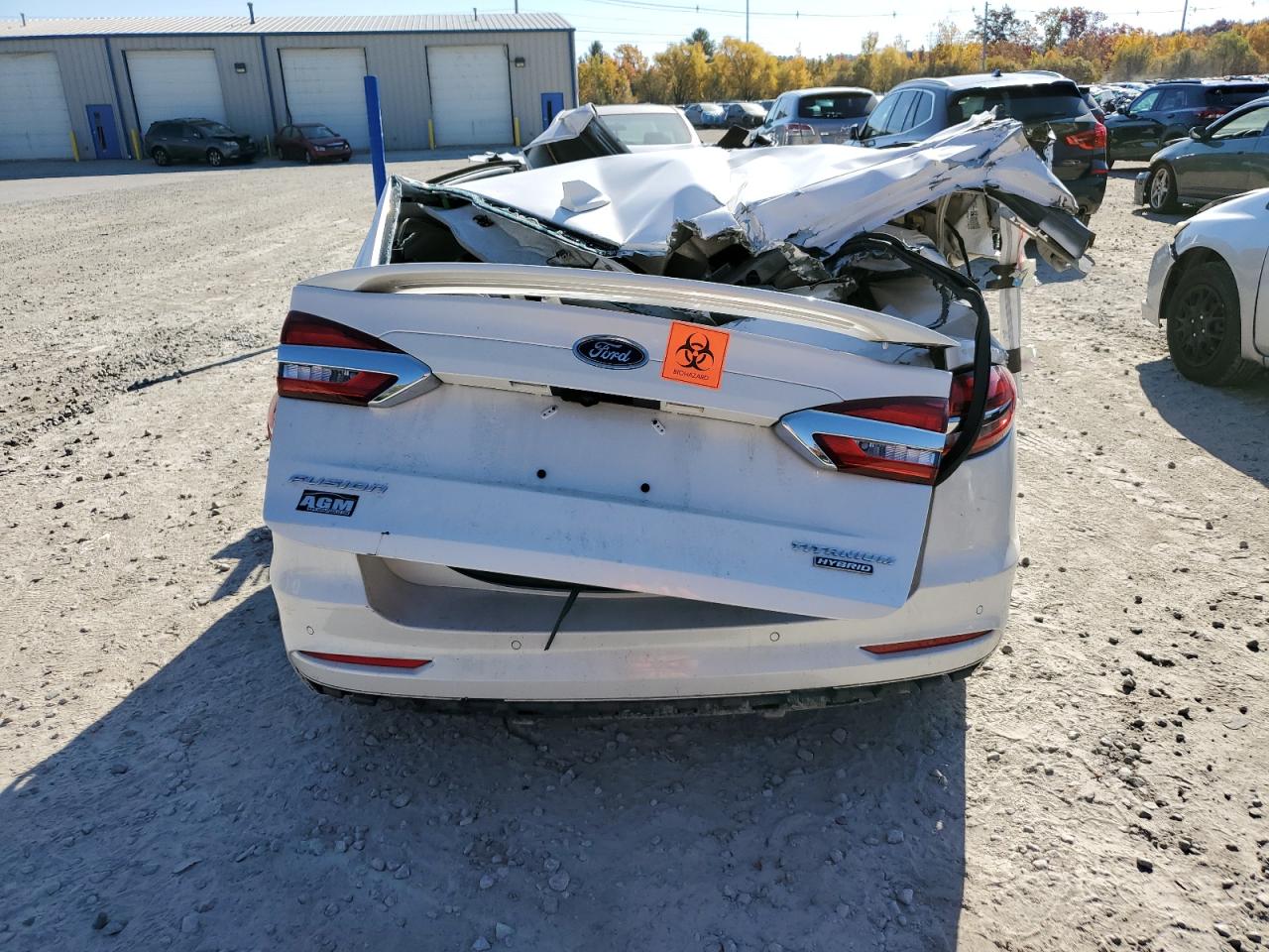 2020 Ford Fusion - Image 6