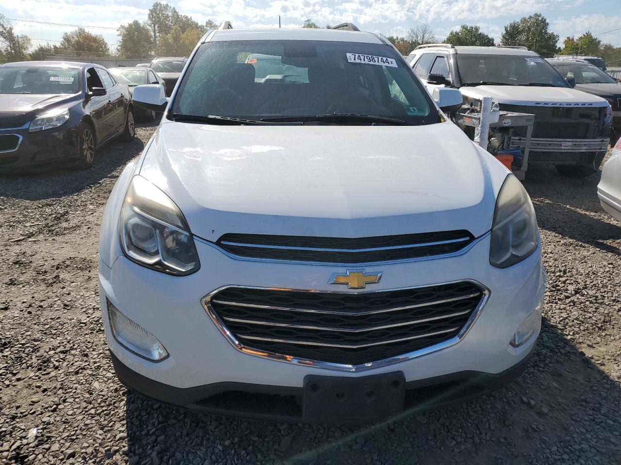2016 Chevrolet Equinox - Image 5