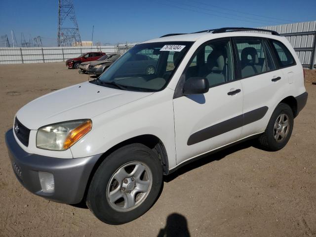 2003 Toyota Rav4 