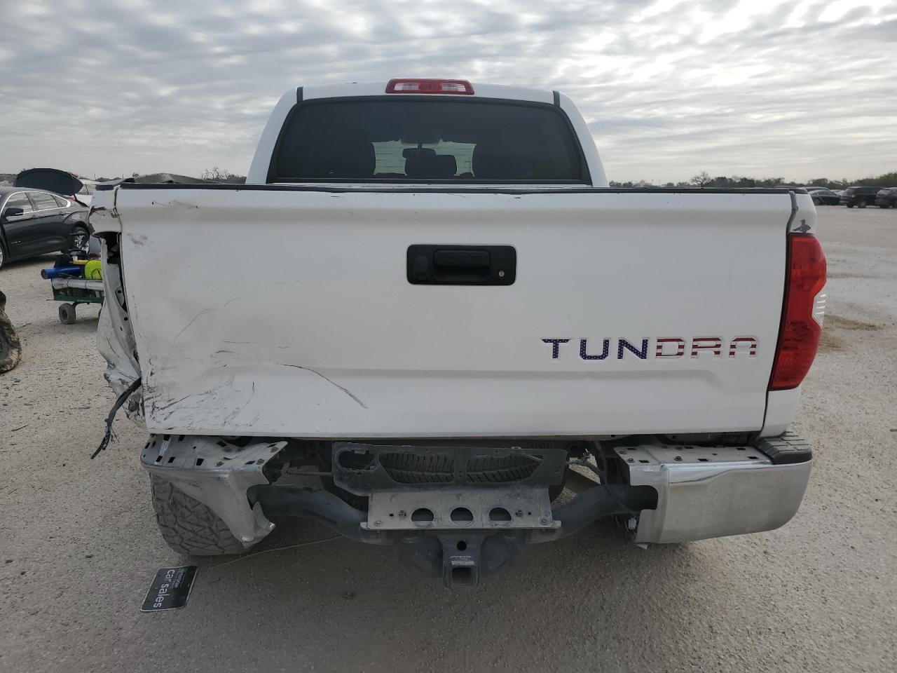 5TFEM5F14FX086419 2015 Toyota Tundra Crewmax Sr5