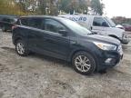 2017 Ford Escape Se продається в Candia, NH - Front End