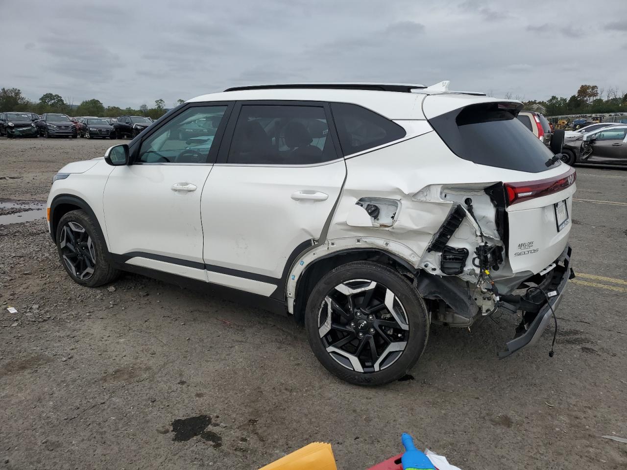 2024 Kia Seltos - Image 2