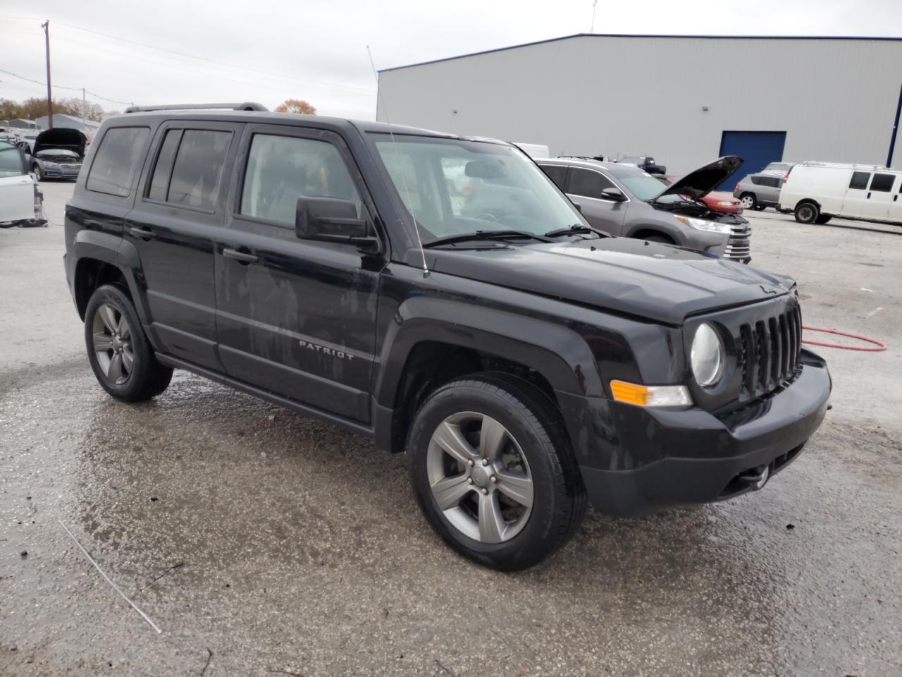 VIN 1C4NJRBB8GD610852 2016 JEEP PATRIOT no.4