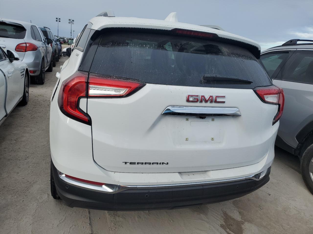 2023 GMC Terrain Slt VIN: 3GKALPEG5PL242441 Lot: 77004504