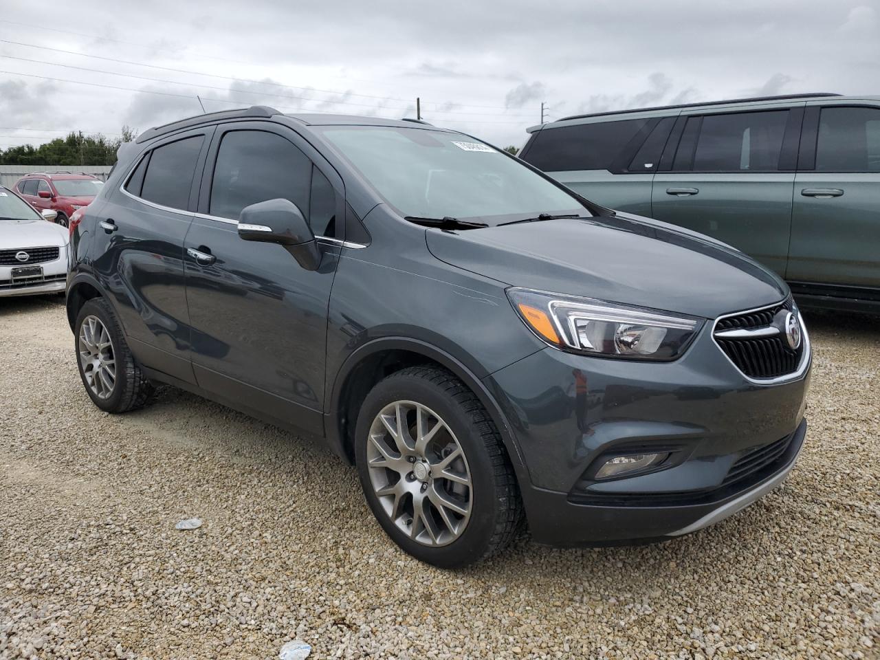 2018 Buick Encore - Image 4
