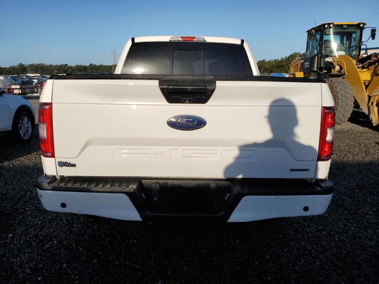 2019 Ford F150 Supercrew VIN: 1FTEW1C49KFB33428 Lot: 75076564