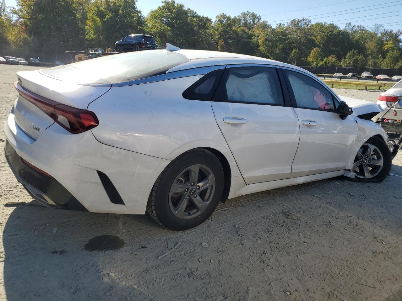 2021 Kia K5 - Image 3
