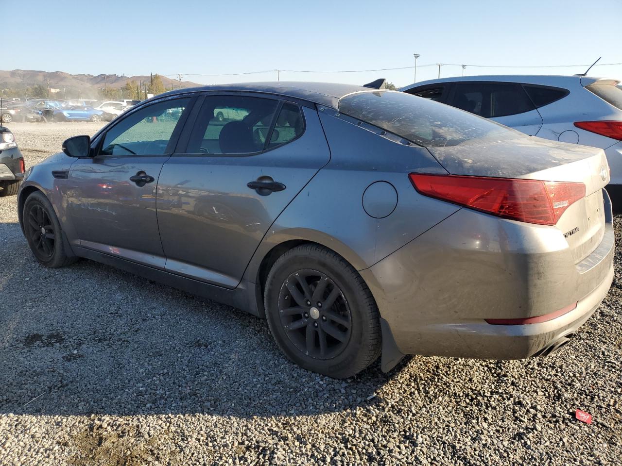 VIN 5XXGM4A76DG216364 2013 KIA OPTIMA no.2