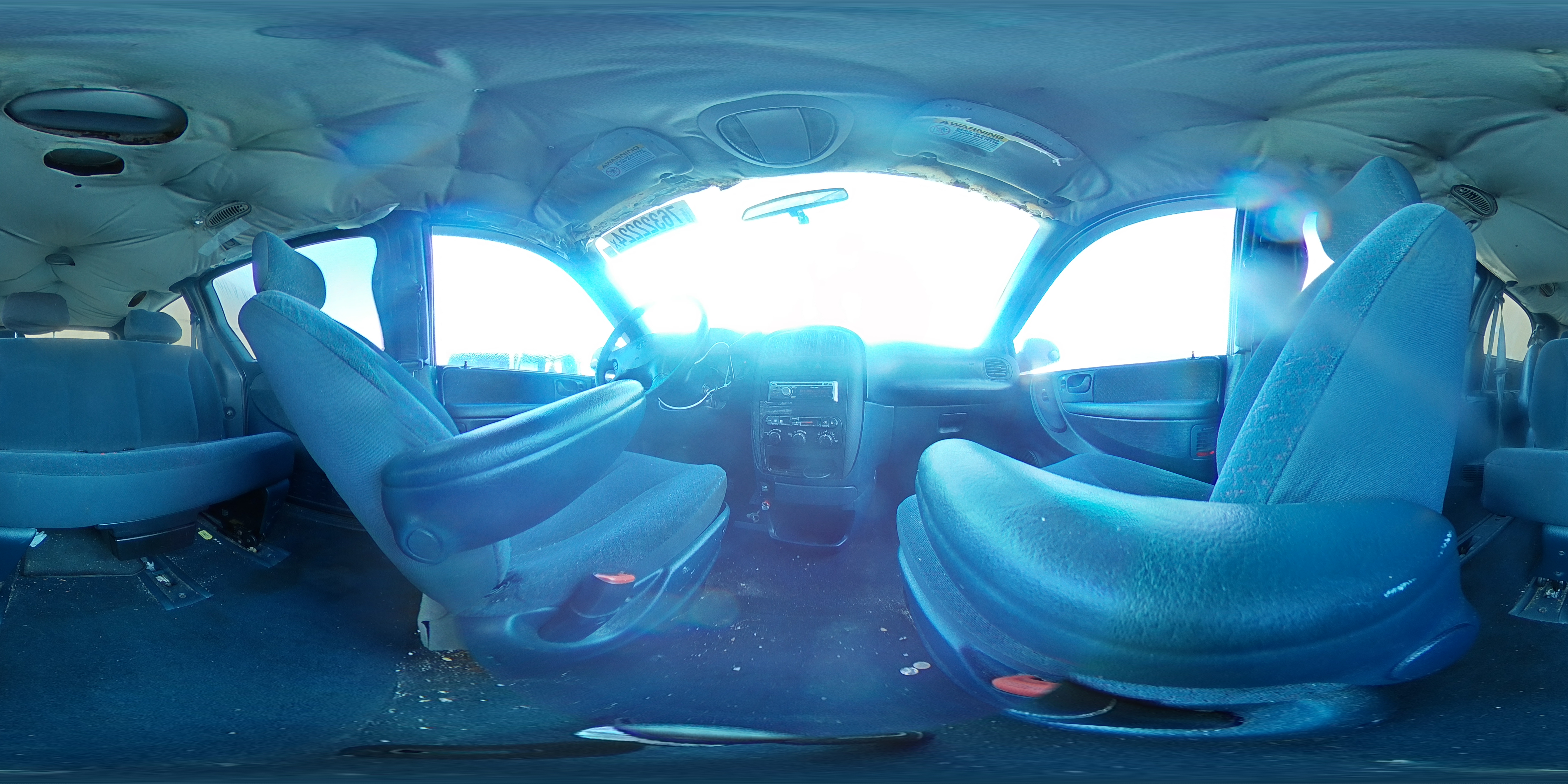 2001 Dodge Caravan - Image 13
