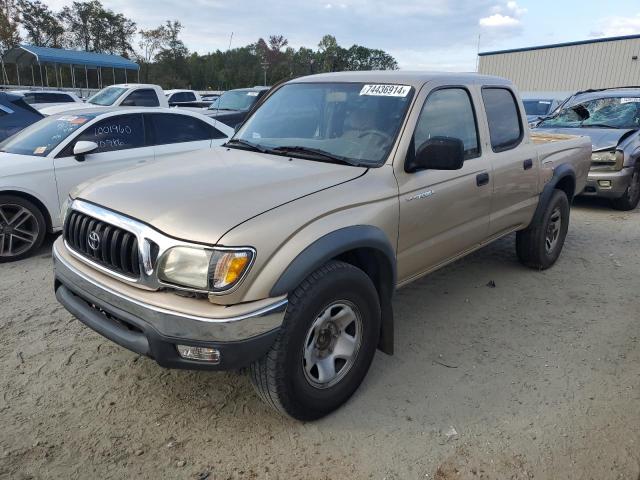 2003 Toyota Tacoma Double Cab Prerunner