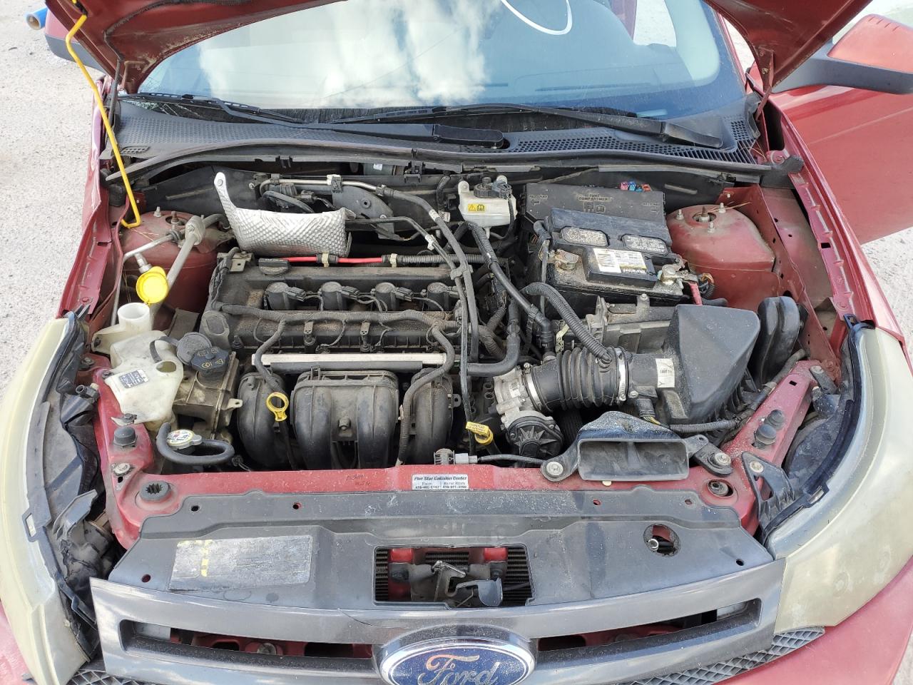 2010 Ford Focus - Image 12