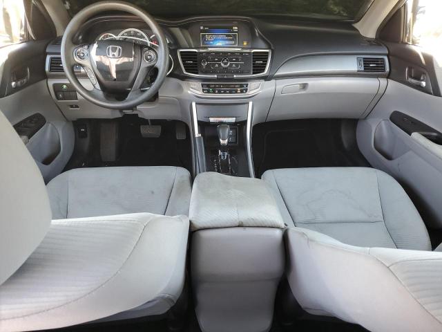  HONDA ACCORD 2014 Сріблястий