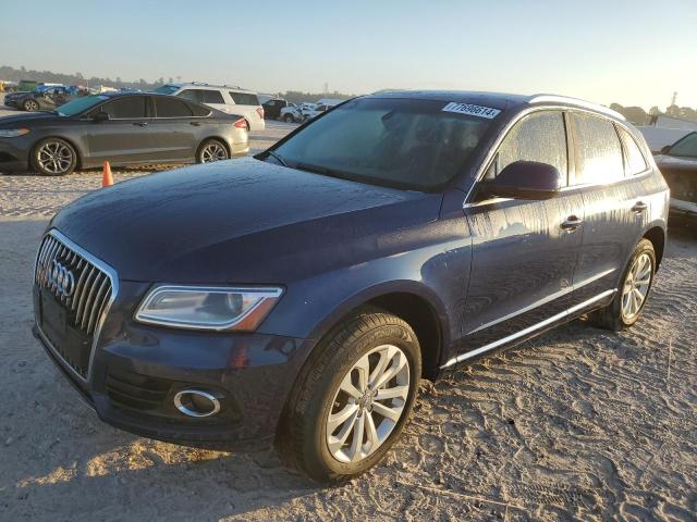 2016 Audi Q5 Premium Plus