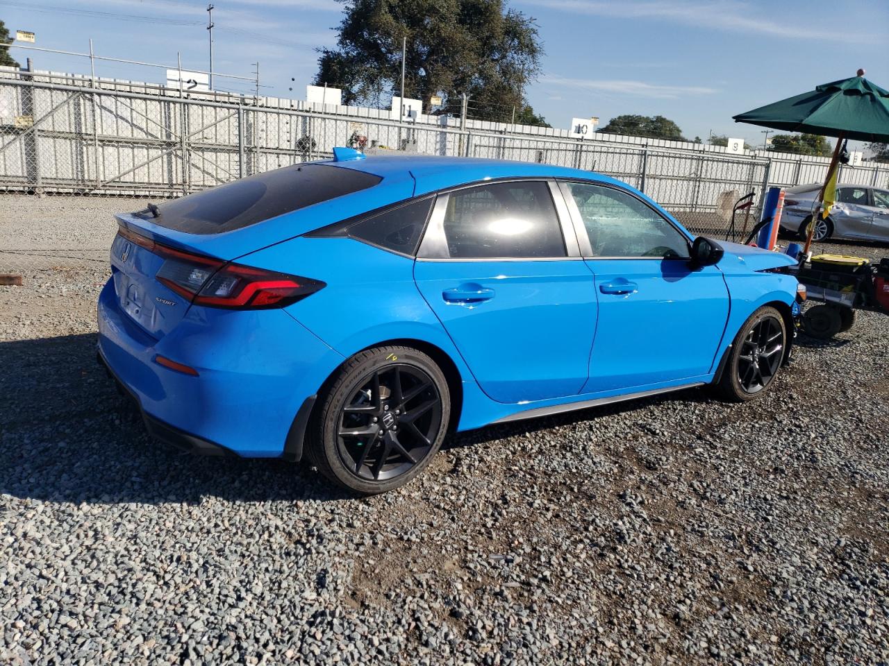 2024 Honda Civic - Image 3