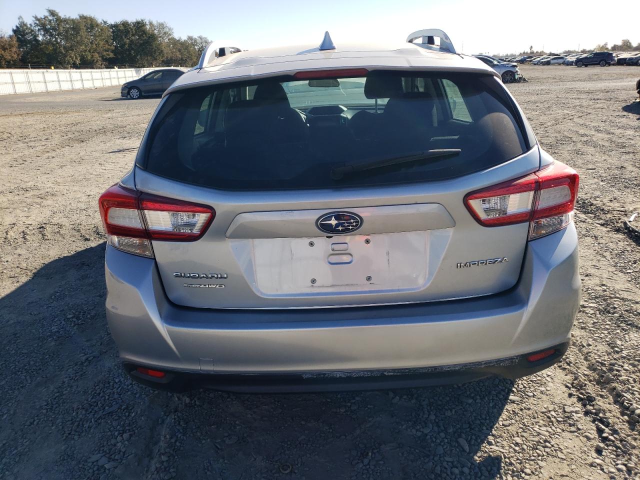 2018 Subaru Impreza Premium VIN: 4S3GTAB62J3715083 Lot: 77583484