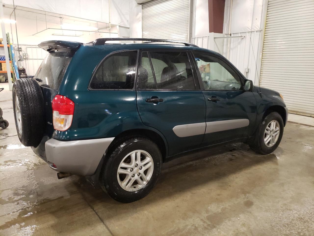 2002 Toyota Rav4 VIN: JTEHH20VX26051519 Lot: 77817204