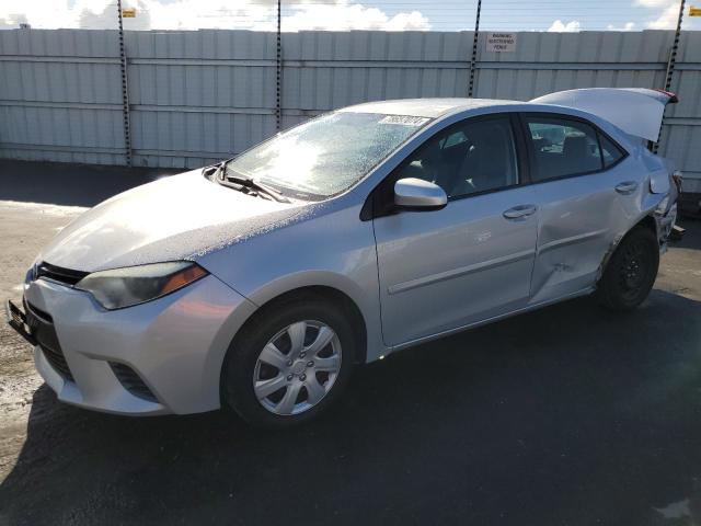 2016 Toyota Corolla L for Sale in Antelope, CA - Rear End