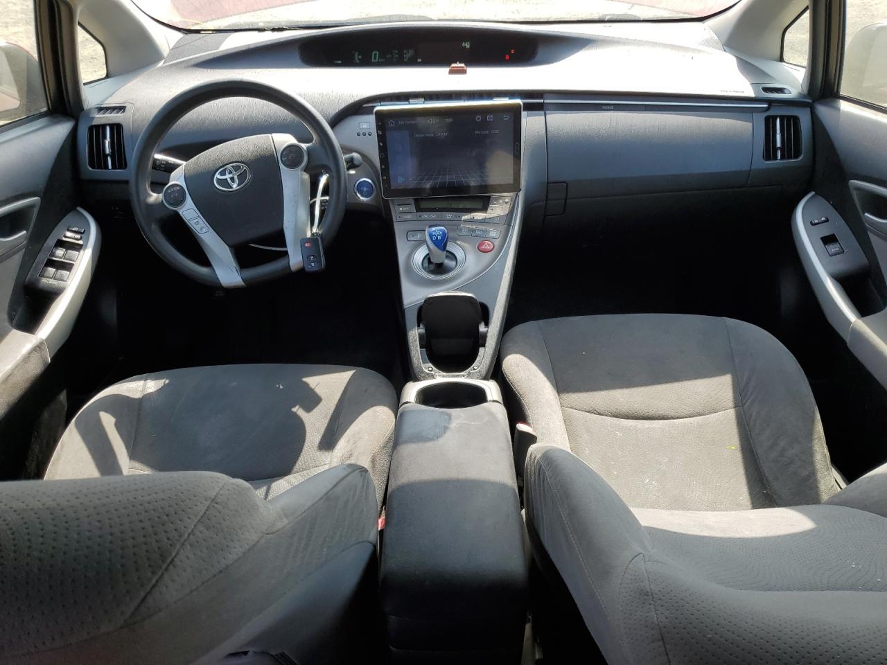 JTDKN3DU5C5377410 2012 Toyota Prius