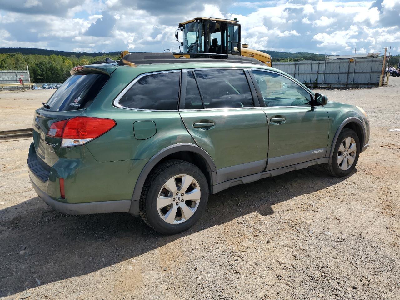 2012 Subaru Outback - Image 3