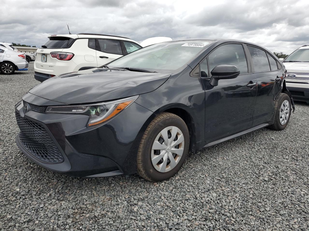 2020 Toyota Corolla - Image 1