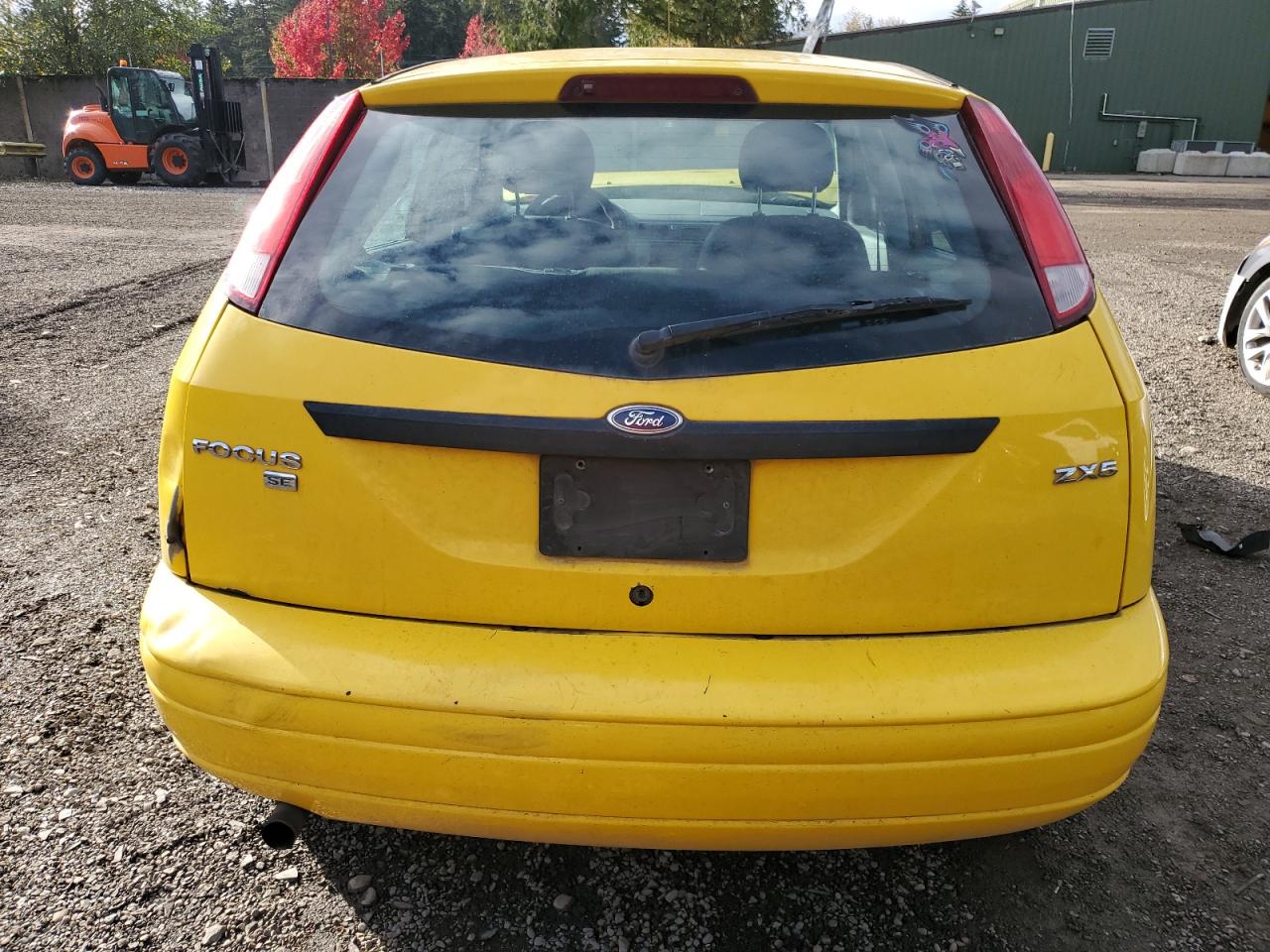 2006 Ford Focus Zx5 VIN: 1FAFP37N26W242874 Lot: 78259614