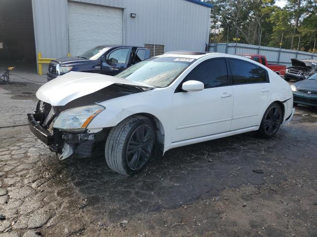 2007 Nissan Maxima Se იყიდება Austell-ში, GA - Front End