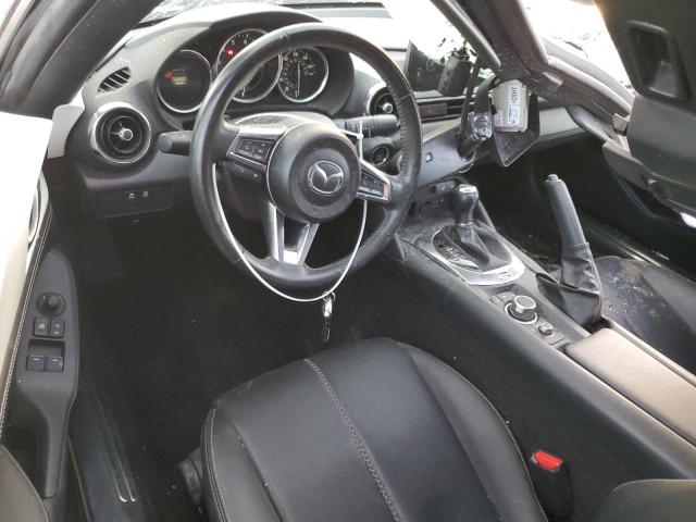  MAZDA MX5 2020 Білий