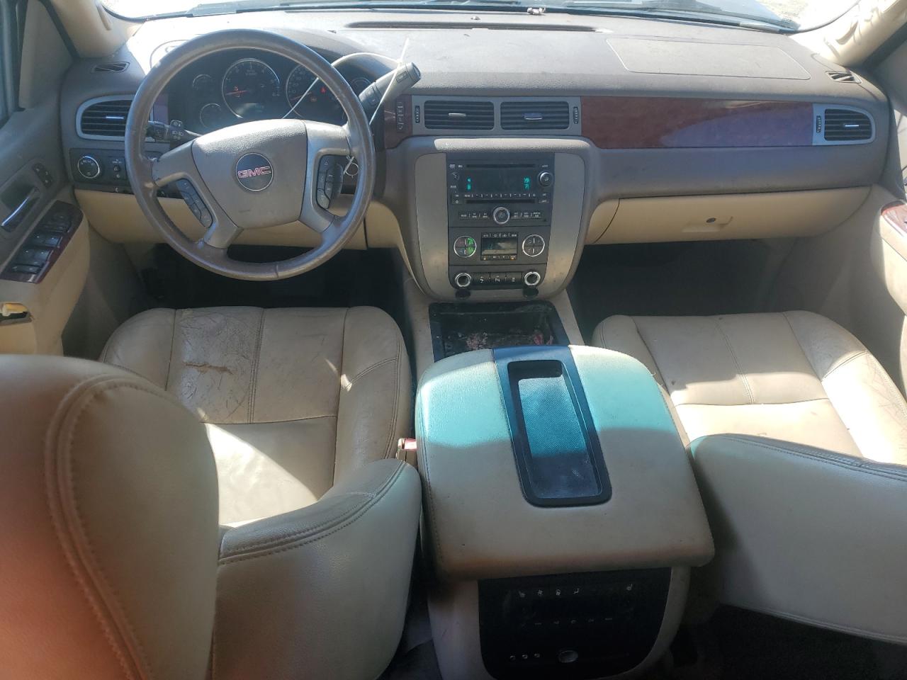 2013 GMC Yukon Xl C1500 Slt VIN: 1GKS1KE04DR358041 Lot: 83404974