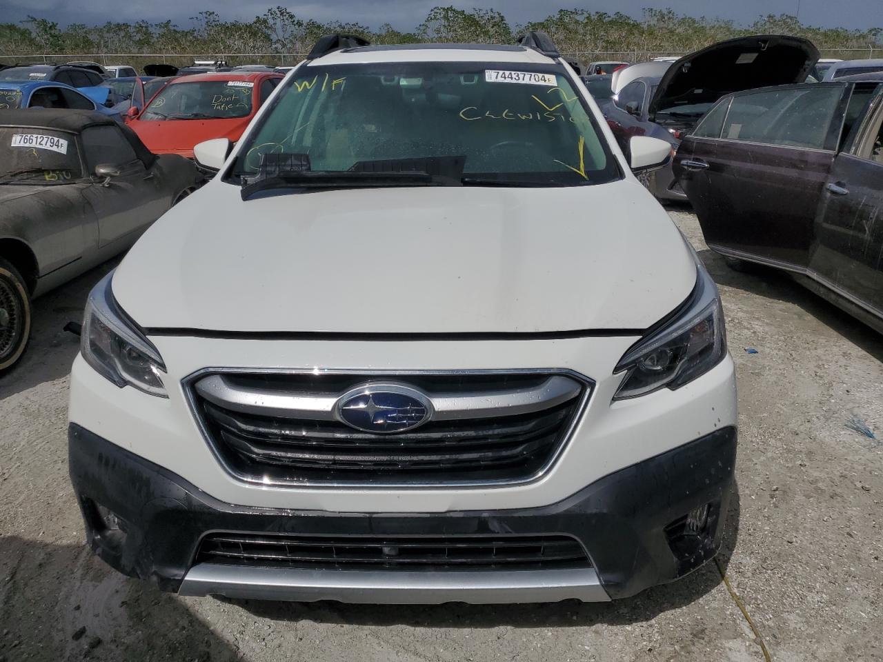 2020 Subaru Outback - Image 5