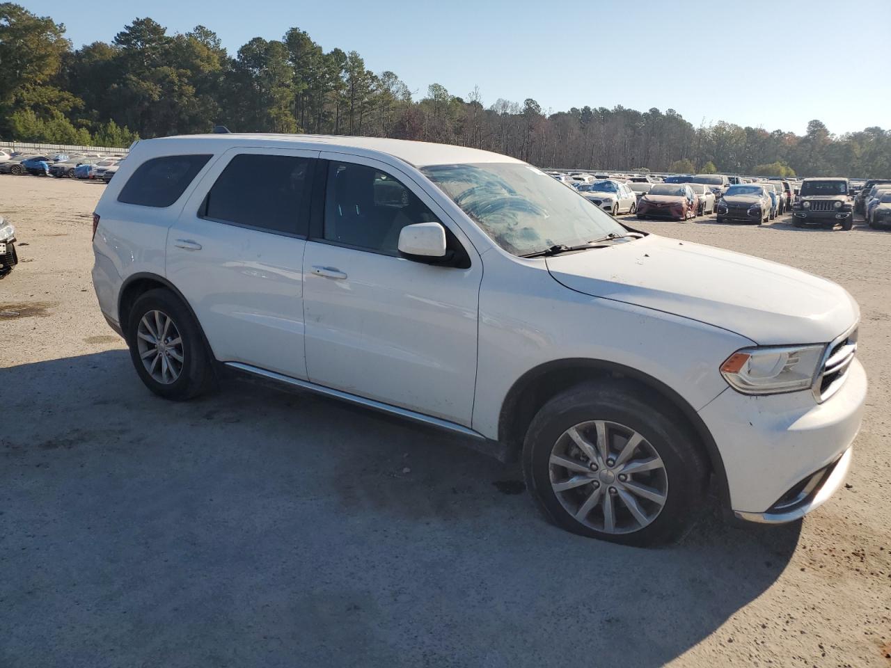 2018 Dodge Durango - Image 4