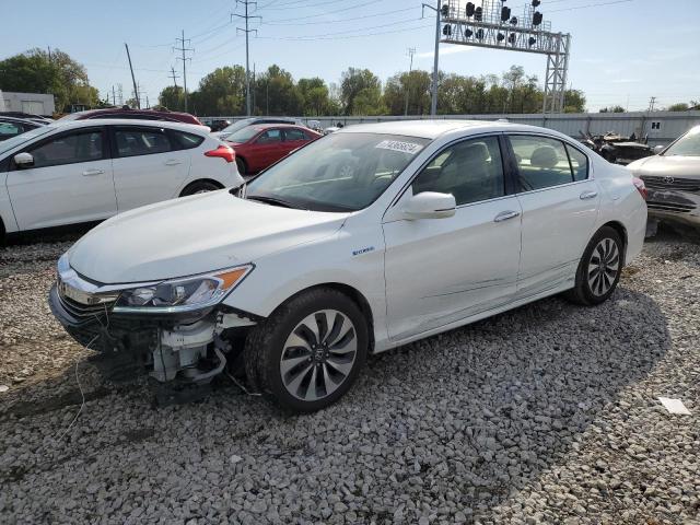 2017 Honda Accord Hybrid