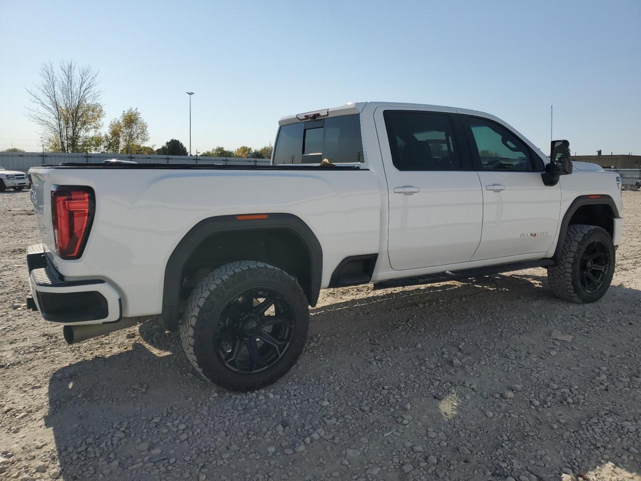 1GT49PEY5MF142619 2021 GMC Sierra K2500 At4