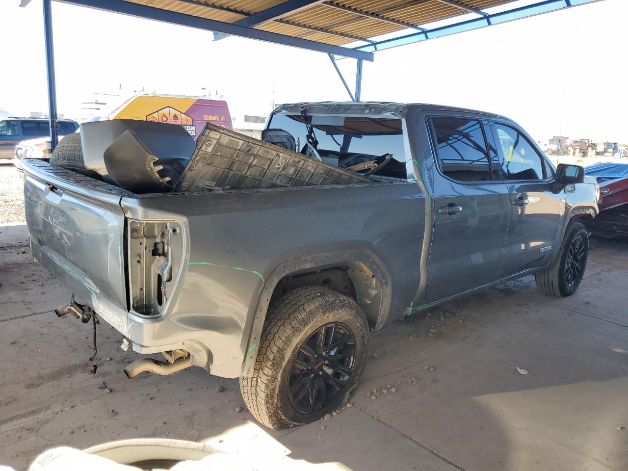 2021 GMC Sierra - Image 3