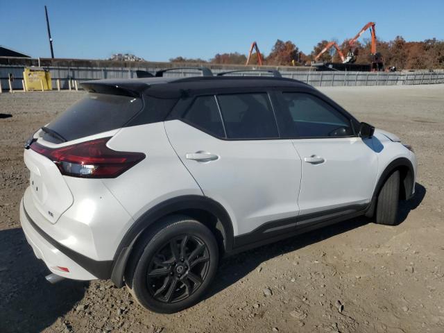  NISSAN KICKS 2021 Белы